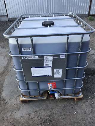 Моторное масло DAF Xtreme LD 10W-40, 1000 л