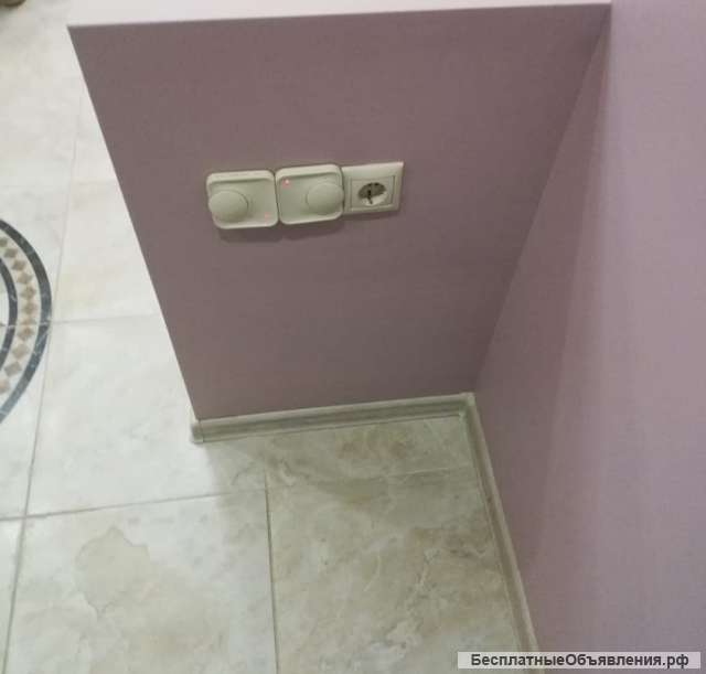 Делаем капитальный ремонт квартир под ключ