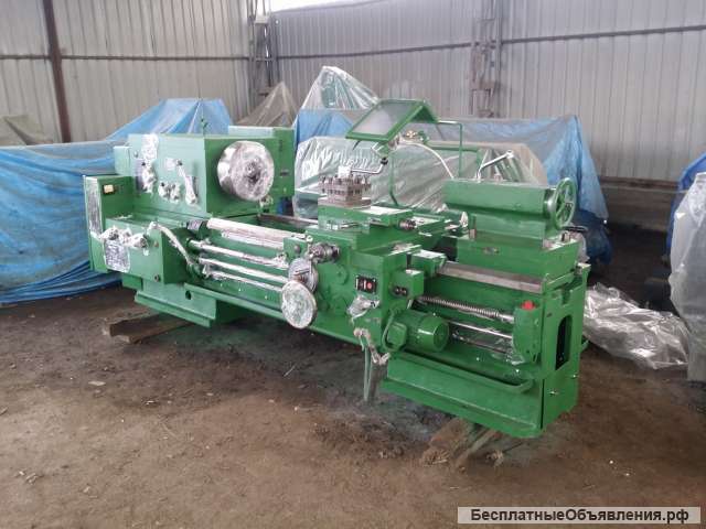 1м63мф101 станок токарно-винторезный универсальный повышенной мощности Владивосток