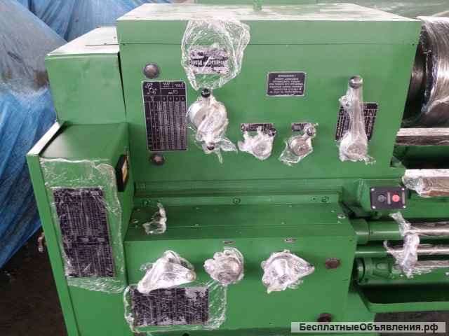 1м63мф101 станок токарно-винторезный универсальный повышенной мощности Владивосток