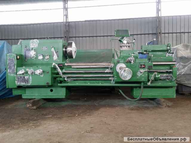 1м63мф101 станок токарно-винторезный универсальный повышенной мощности Владивосток