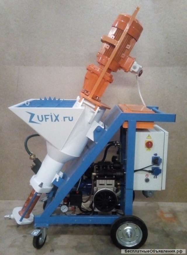 Штукатурная станция RK 2
