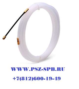 Нейлоновая протяжка с фиксированными наконечниками- NP-3.0