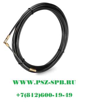 Нейлоновая протяжка с фиксированными наконечниками-NP-4.0