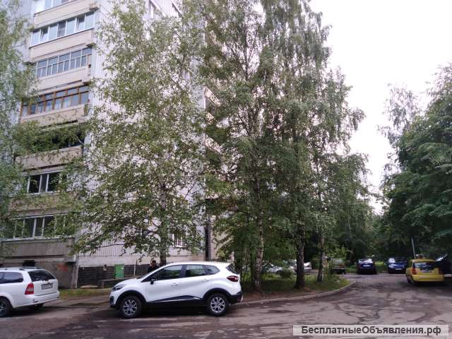 Двухкомнатная квартира в Протвино
