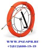 Протяжка из плетеного полиэстера со сменными наконечниками- PET-1-4.7