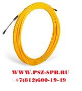 Протяжка из плетеного полиэстера со сменными наконечниками- PET-1-4.7