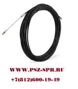Протяжка из плетеного полиэстера со сменными наконечниками- PET-1-4.7