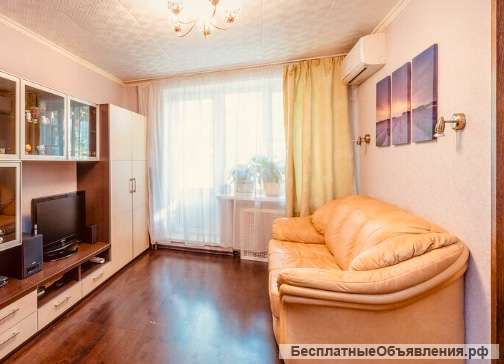 1-комнатную квартиру