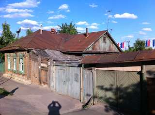 Обмен части дома в центре Тамбова на квартиру, дом в пригороде Сочи