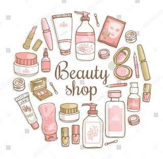 Интернет-магазин косметики