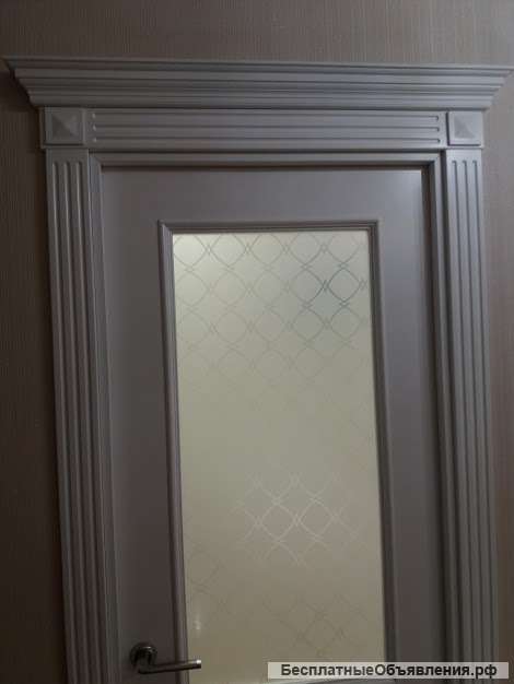 Установка дверей