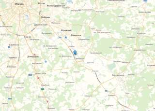 Земельный участок в Раменском р-не Московской обл.-11,75 сот