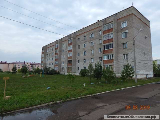 Однокомнатной квартиры