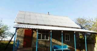 Дом 55 м² на участке 55 сот