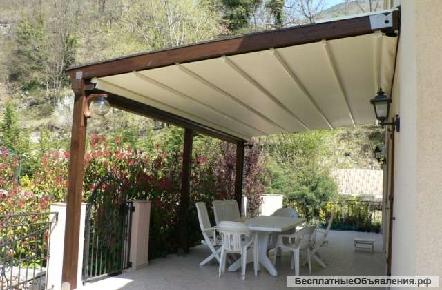 Солнцезащитные системы