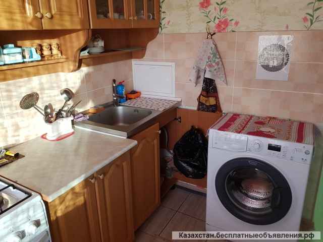 Сдается 1,5 комнатная квартира вдоль центральной дороги 11микр