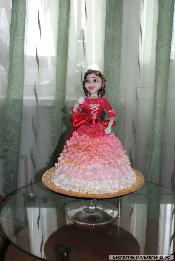 Торты на заказ. москва