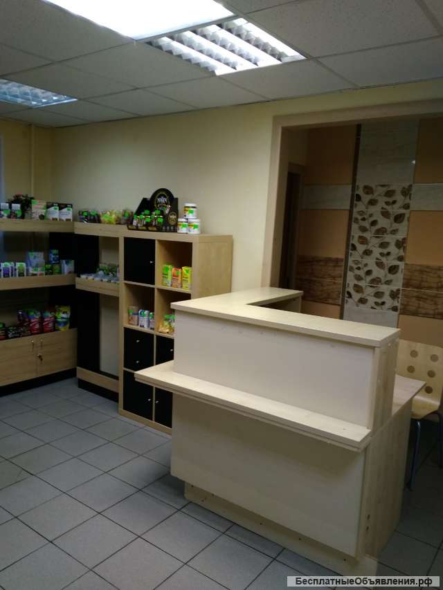 Магазин здорового питания