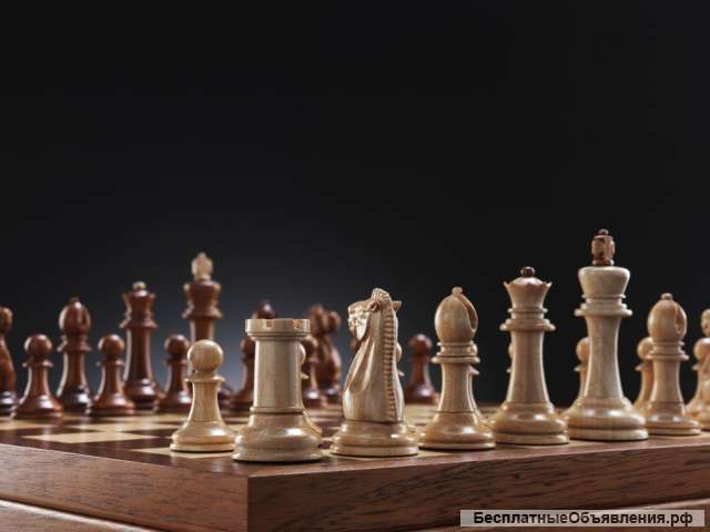 Шахматы для детей. Тренер по шахматам.