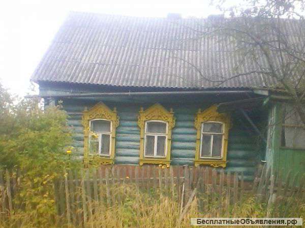 Жилой дом, д. Лисенки