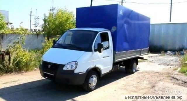 Услуги грузоперевозок