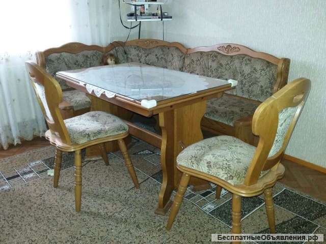 Плотник массив