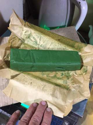 Паста ГОИ