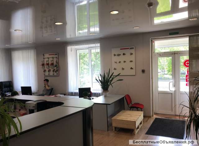 Торгово-офисное универсальное помещение