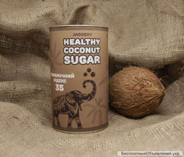 Кокосовый сахар от производителя