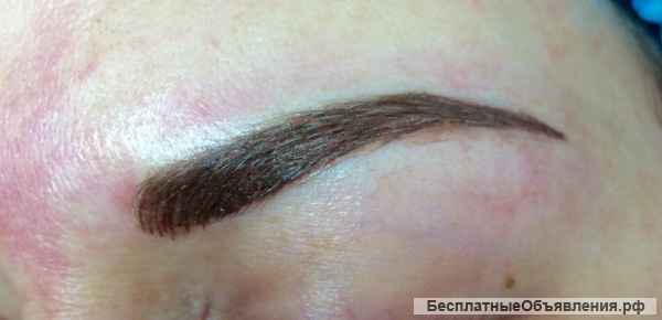 Углубленное обучение ПМ (Татуажа): Брови