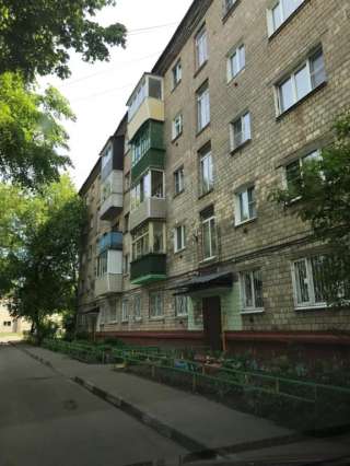 Светлая 2-к квартира 57 кв.м