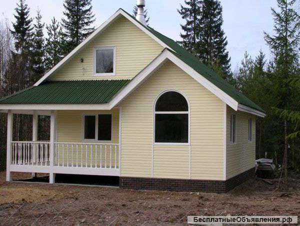 Строительные услуги