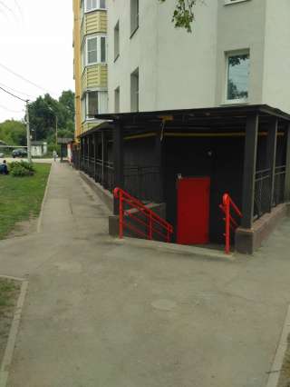 Помещение 76.5 кв.м