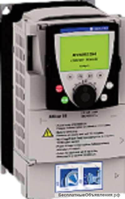 Ремонт Schneider Electric ATV Lexium Magelis XBT Modicon Altistart