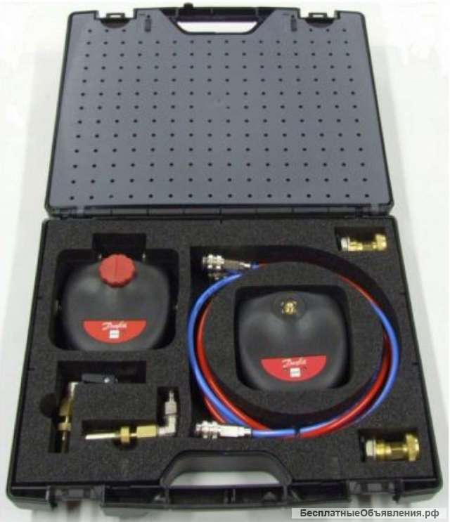 Расходомер Данфосс PFM 5001 10 bar (003L8345)