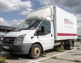 Ford Transit (Форд Транзит), 2010 г