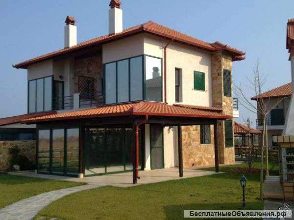 Изящный коттедж