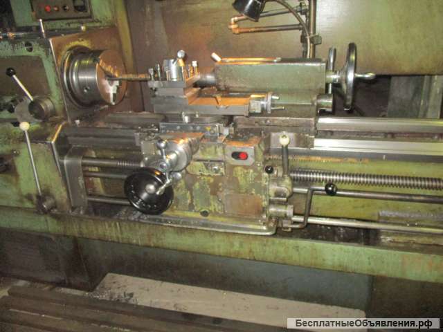 Станки 16К20, 2шт