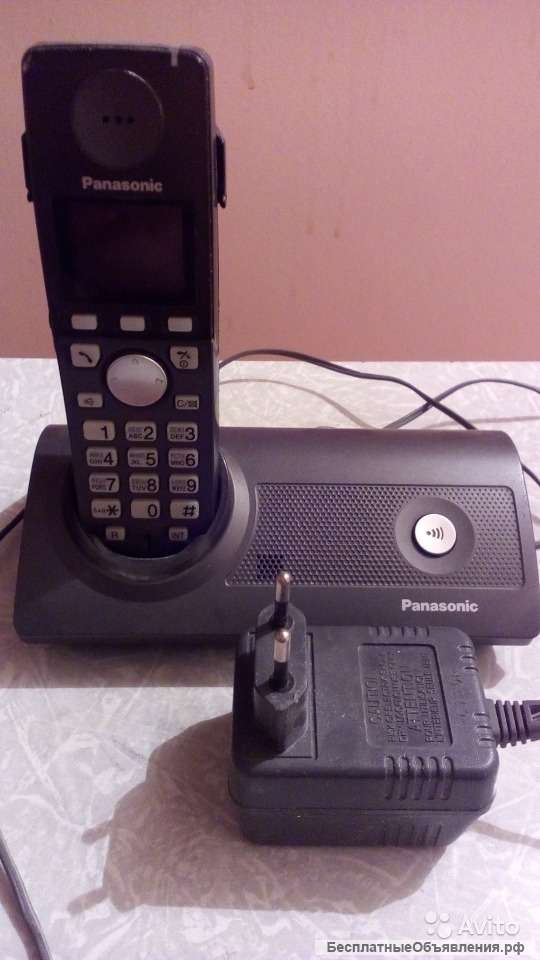 Радиотелефон Panasonic KX-TG8105ruт