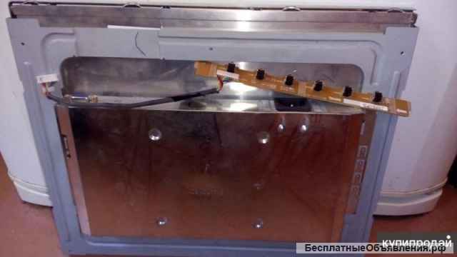 Монитор для компа б/у, целиком на запчасти