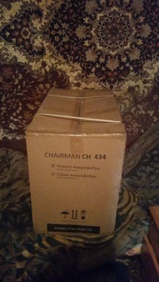 Офисное кресло Charmain 434 Микрофибра