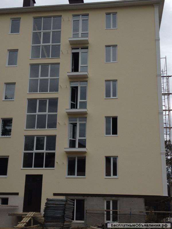 Квартира в сданном доме