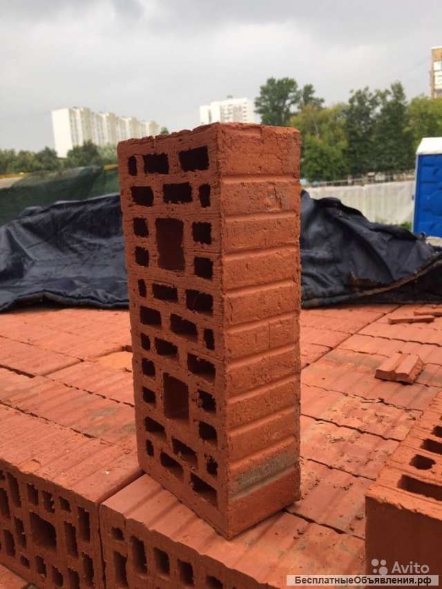 Кирпич