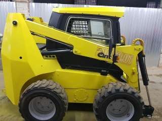 Мини погрузчик Ант 1000