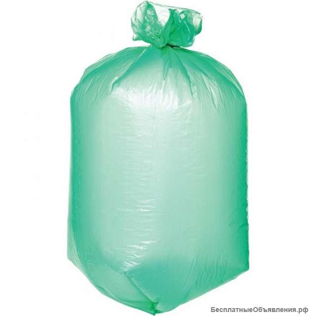 Полиэтиленовые пакеты, мешки