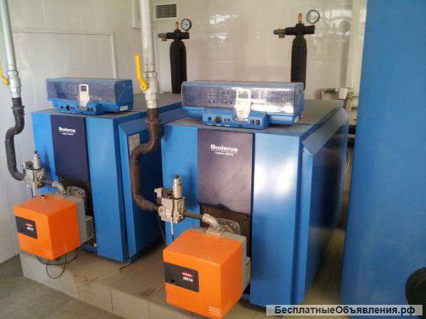 Монтажные работы инженерных систем