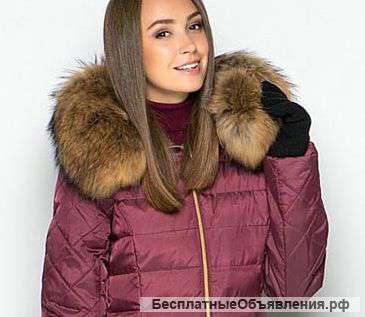 Готовьтесь заранее Теплое, пуховое пальто для нашей русской зимы