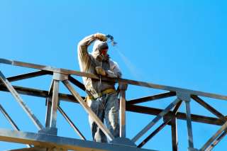 Маляр, пескоструйщик