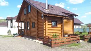 Дом Дрокино